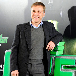 'The Green Hornet' Photocall