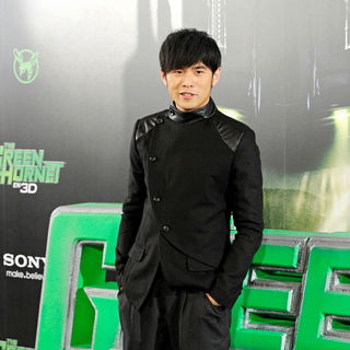'The Green Hornet' Photocall