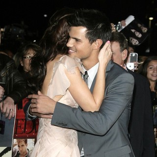 The Premiere of The Twilight Saga's Breaking Dawn Part II
