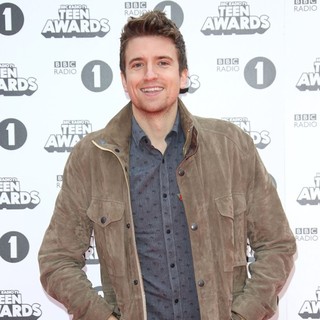 Greg James
