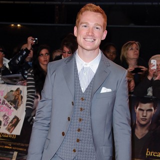 The Premiere of The Twilight Saga's Breaking Dawn Part II - Arrivals