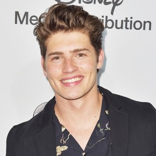 Gregg Sulkin