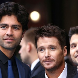 Entourage The Movie UK Premiere - Arrivals