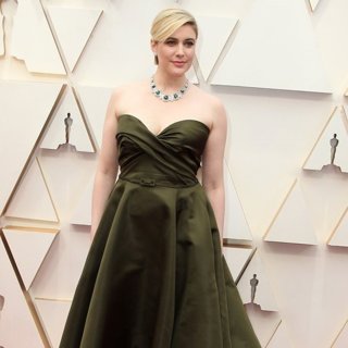 Greta Gerwig