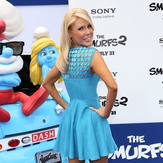 The Los Angeles Premiere of The Smurfs 2 - Arrivals