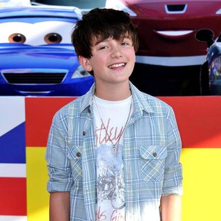 The Los Angeles Premiere of Cars 2 - Arrivals