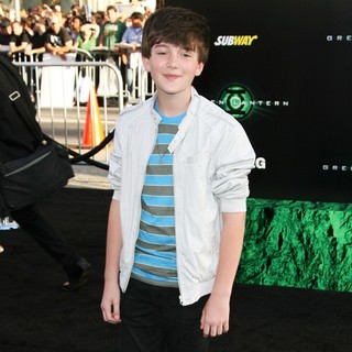Los Angeles Premiere of Warner Bros. Pictures Green Lantern