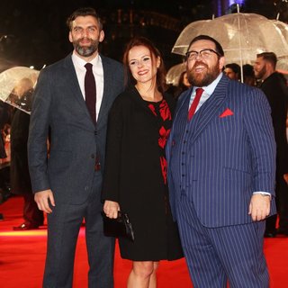 World Premiere of Cuban Fury - Arrivals