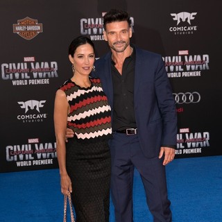 The World Premiere of Captain America: Civil War