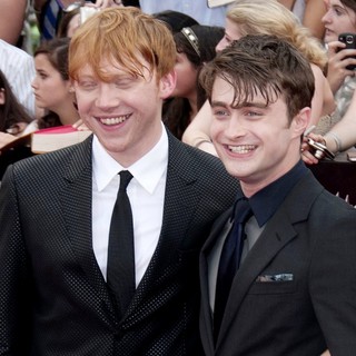 New York Premiere of Harry Potter and the Deathly Hallows Part II - Arrivals