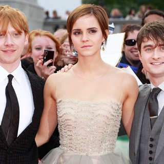 Harry Potter and the Deathly Hallows Part II World Film Premiere - Arrivals