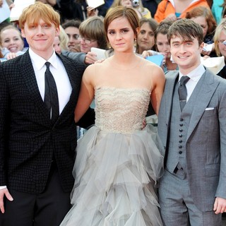 Harry Potter and the Deathly Hallows Part II World Film Premiere - Arrivals