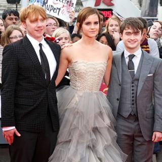 Harry Potter and the Deathly Hallows Part II World Film Premiere - Arrivals