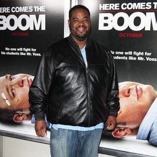 Here Comes the Boom New York Premiere