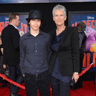 The Los Angeles Premiere of Wreck-It Ralph - Arrivals