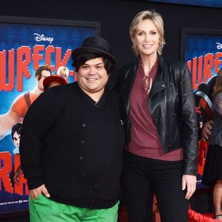 The Los Angeles Premiere of Wreck-It Ralph - Arrivals