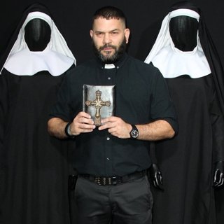 The Nun Premiere