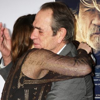 AFI FEST 2014 - The Homesman Screening - Arrivals