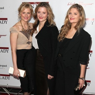 The New York Premiere of The Iron Lady