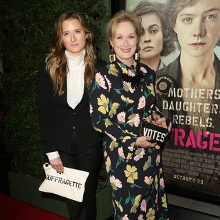 Premiere of Suffragette