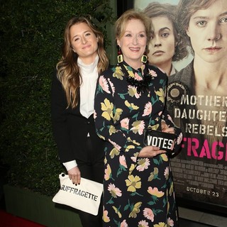 Premiere of Suffragette