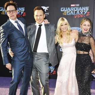 The World Premiere of Marvel Studios' Guardians of the Galaxy Vol. 2