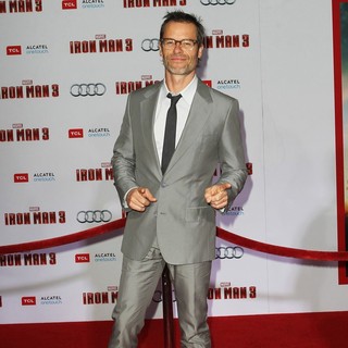 Iron Man 3 Los Angeles Premiere - Arrivals