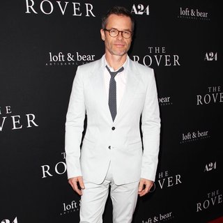 Los Angeles Premiere of The Rover - Arrivals
