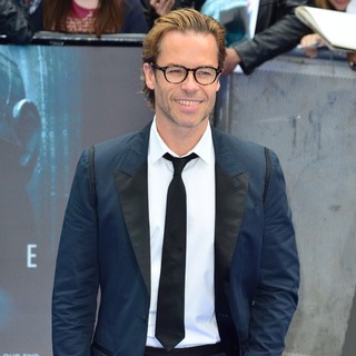 Prometheus UK Film Premiere - Arrivals