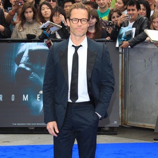 Prometheus UK Film Premiere - Arrivals