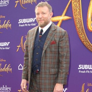 Premiere of Disney's Aladdin