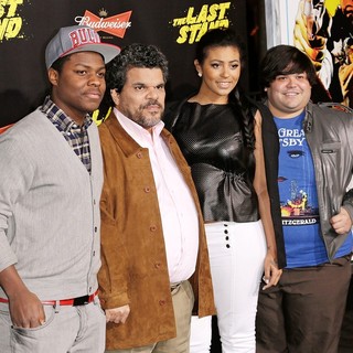 The World Premiere of The Last Stand