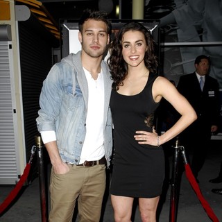 The Los Angeles Premiere of Gone - Arrivals