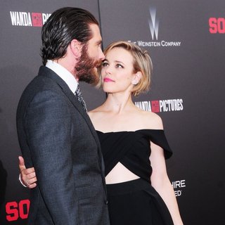 New York Premiere of Southpaw for THE WRAP - Arrivals