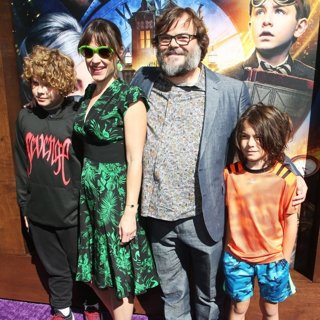 Premiere of Universal Pictures' The House with a Clock in Its Walls
