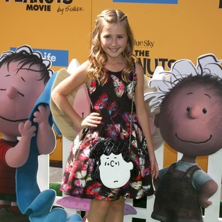 The Premiere of The Peanuts Movie