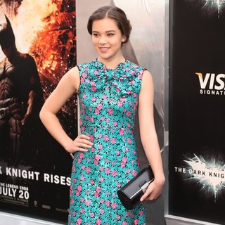 The Dark Knight Rises New York Premiere - Arrivals