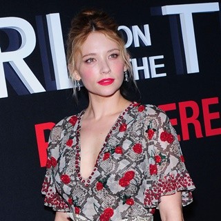 New York Premiere of 'The Girl on the Train'