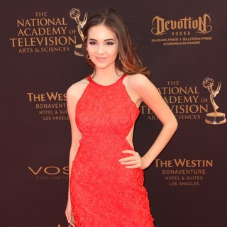 Haley Pullos