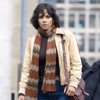 On The Film set of Cloud Atlas Shooting on Location in Glasgow
