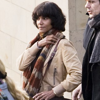 On The Film Set of Cloud Atlas