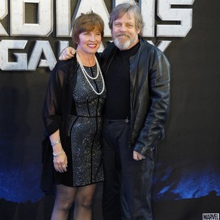 UK Premiere of Guardians of the Galaxy - Arrivals