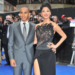 Men in Black 3 - UK Film Premiere - Arrivals