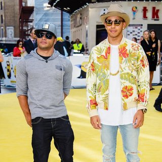 The World Premiere of Minions - Arrivals