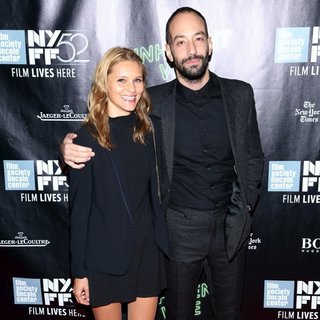 52nd New York Film Festival - Inherent Vice - Premiere - Red Carpet Arrivals