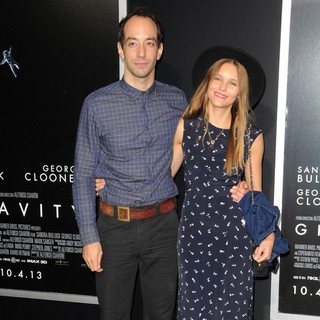 New York Premiere of Gravity - Arrivals