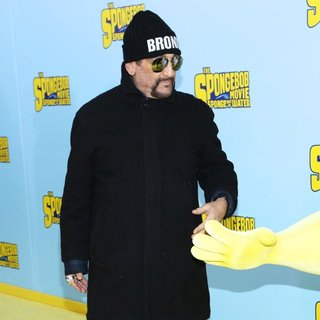 The SpongeBob Movie: Sponge Out of Water World Premiere - Arrivals