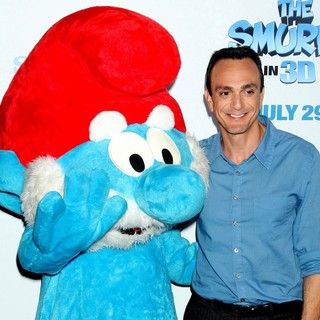 The Smurfs World Premiere - Arrivals