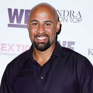 Hank Baskett in Sex Tips for Straight Women from A Gay Man Red Carpet VIP Premiere
