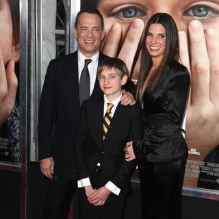 The New York Premiere of Extremely Loud and Incredibly Close - Arrivals